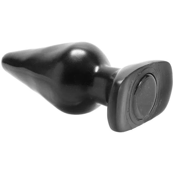 Anal Doc Johnson Butt Plug Large in Black Anal Doc Johnson Butt Plug Large in Black