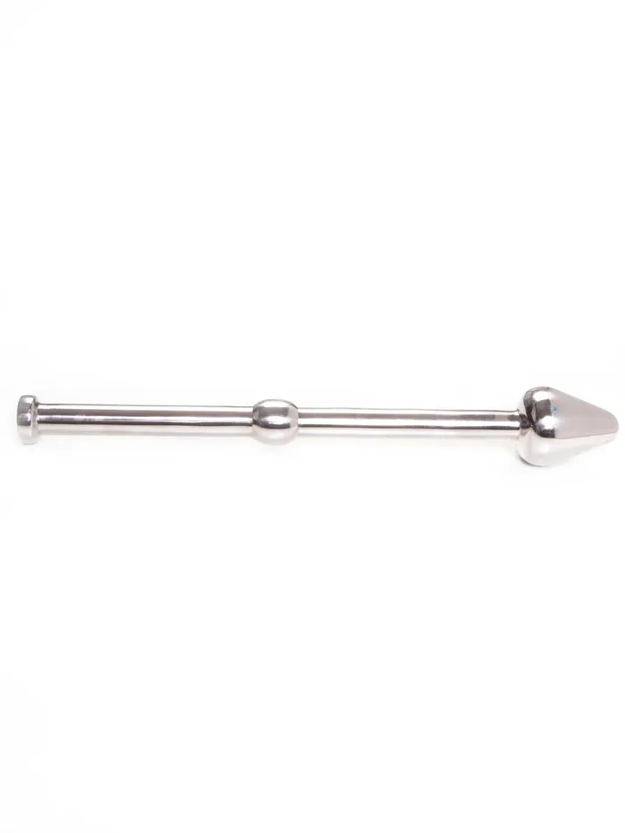 Anal HonourSkintwocom Large Stainless Steel Anal Probe Anal HonourSkintwocom Large Stainless Steel Anal Probe