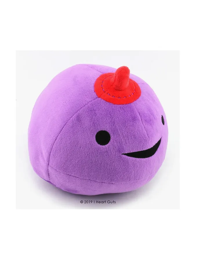 Anal I Heart Guts I Heart Guts Breast Mammary Plush