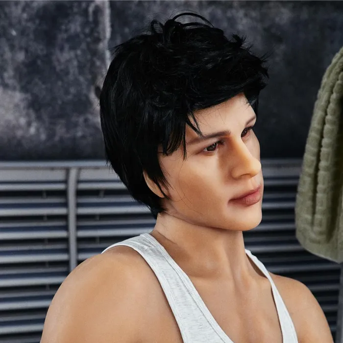 Anal Irontech Doll Neodoll Racy Wig Charles Black Male Sex Doll Hair Black Anal Irontech Doll Neodoll Racy Wig Charles Black Male Sex Doll Hair Black