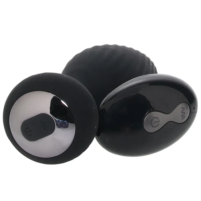 Anal ns novelties Renegade Alpine 20 Gyrating Remote Butt Plug