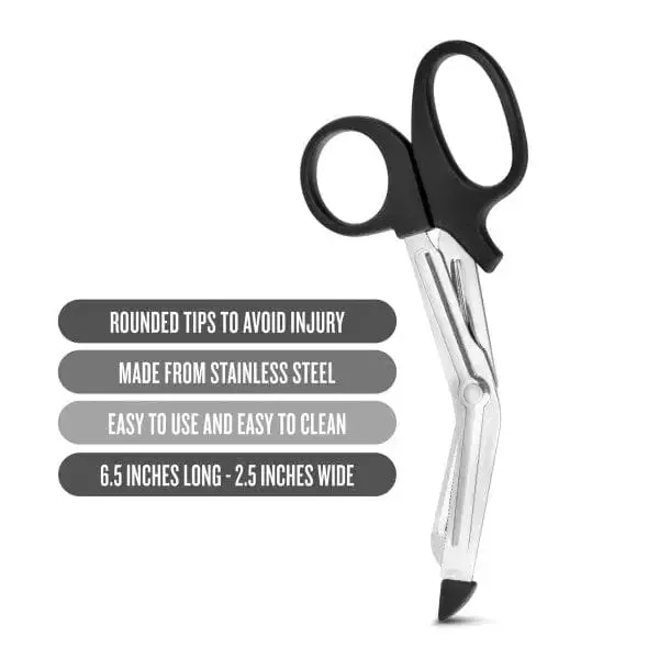 Blush Vibrators Temptasia Safety Scissors by Blush