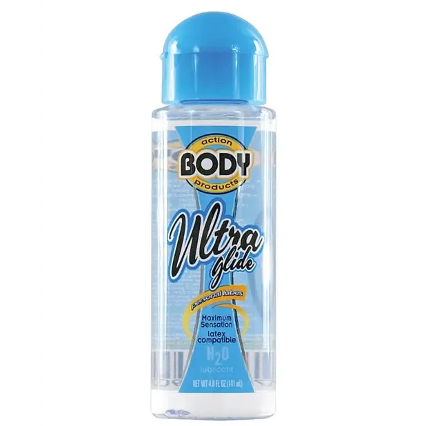 Body Action Products Body Action Ultra Glide Gel Water Based Lubricant Anal Body Action Products Body Action Ultra Glide Gel Water Based Lubricant Anal