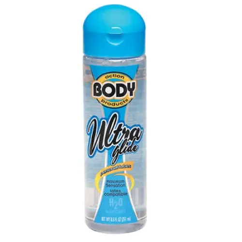 Body Action Products Body Action Ultra Glide Gel Water Based Lubricant Anal Body Action Products Body Action Ultra Glide Gel Water Based Lubricant Anal