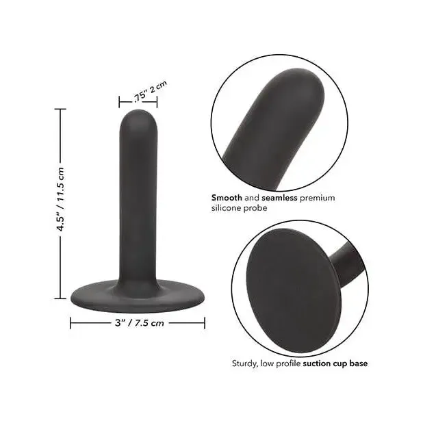 CalExotics Anal Boundless 45 Slim Black