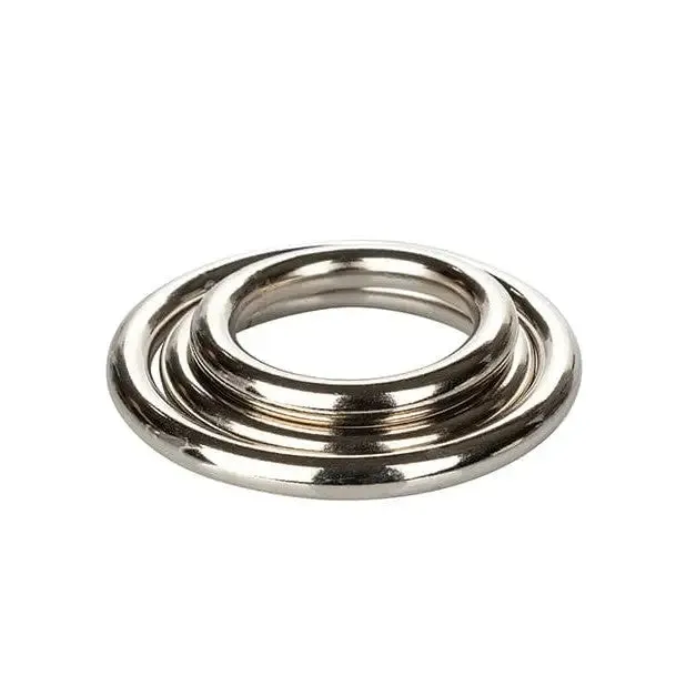 CalExotics Anal Silver Ring Set