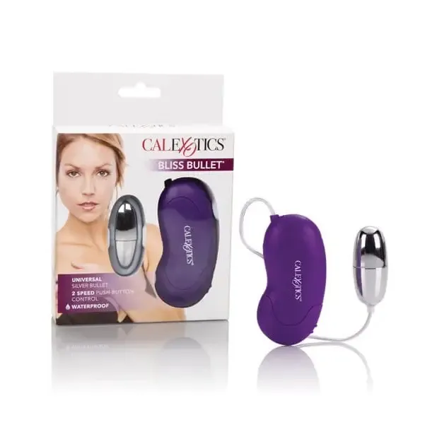 CalExotics Bliss Bullet Female Sex Toys