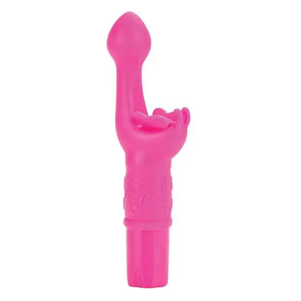 CalExotics Female Sex Toys Silicone Butterfly Kiss by CalExotics