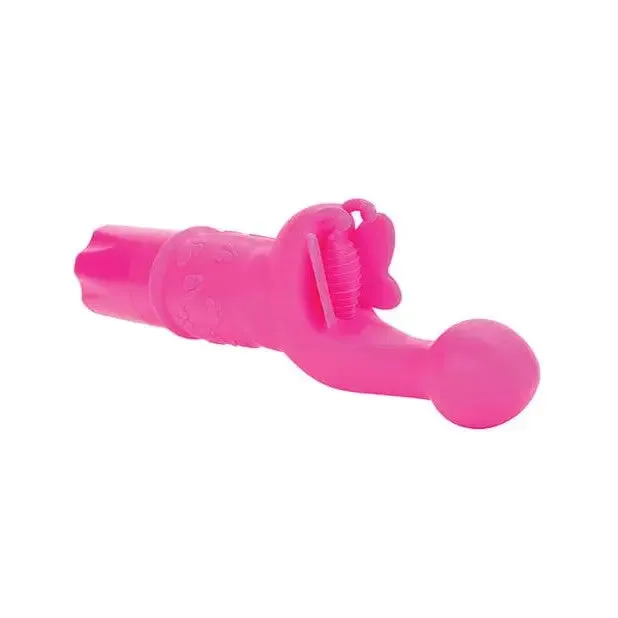 CalExotics Female Sex Toys Silicone Butterfly Kiss by CalExotics