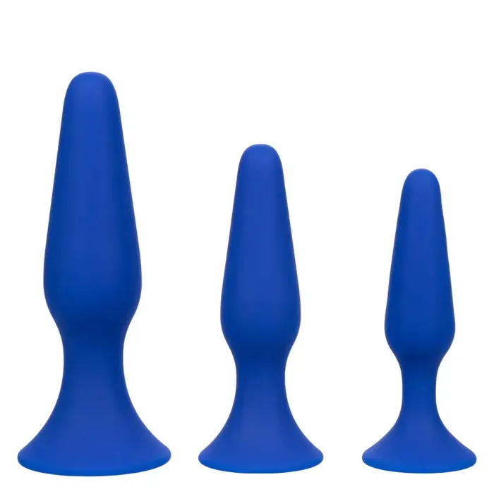California Exotic Novelties Anal Admiral Anal Trainer Kit