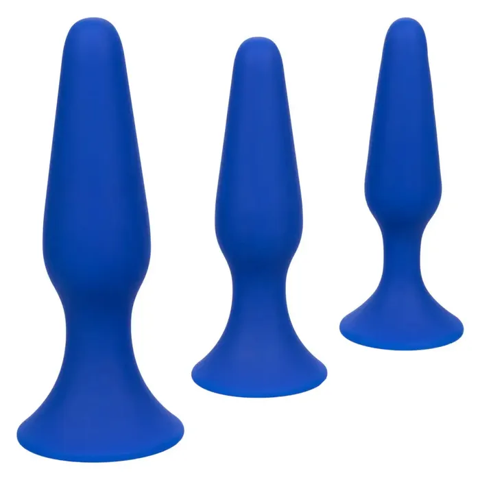 California Exotic Novelties Anal Admiral Anal Trainer Kit