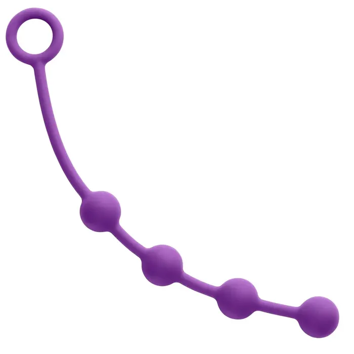 Cloud 9 Silicone Anal Bead Cloud 9 Novelties Male Sex Toys Cloud 9 Silicone Anal Bead Cloud 9 Novelties Male Sex Toys