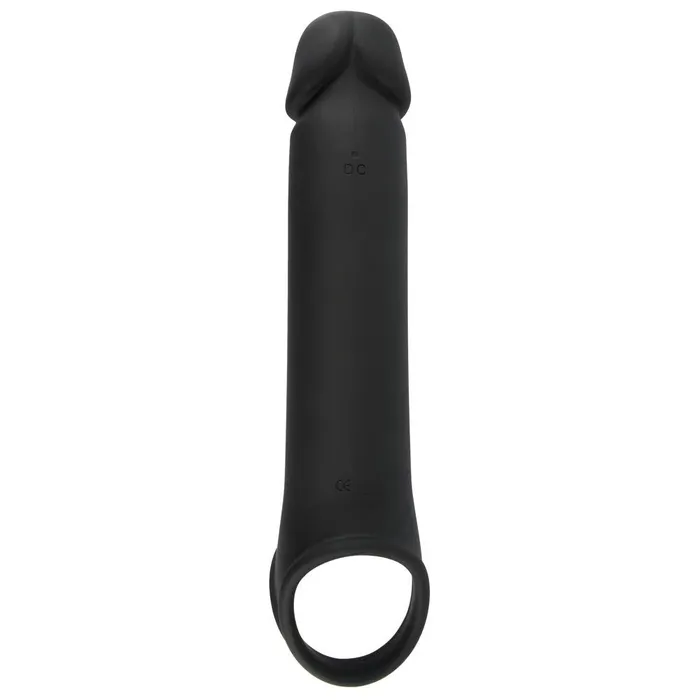 Couples Rebel Remote Controlled Vibrating Penis Extender