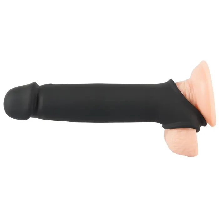 Couples Rebel Remote Controlled Vibrating Penis Extender