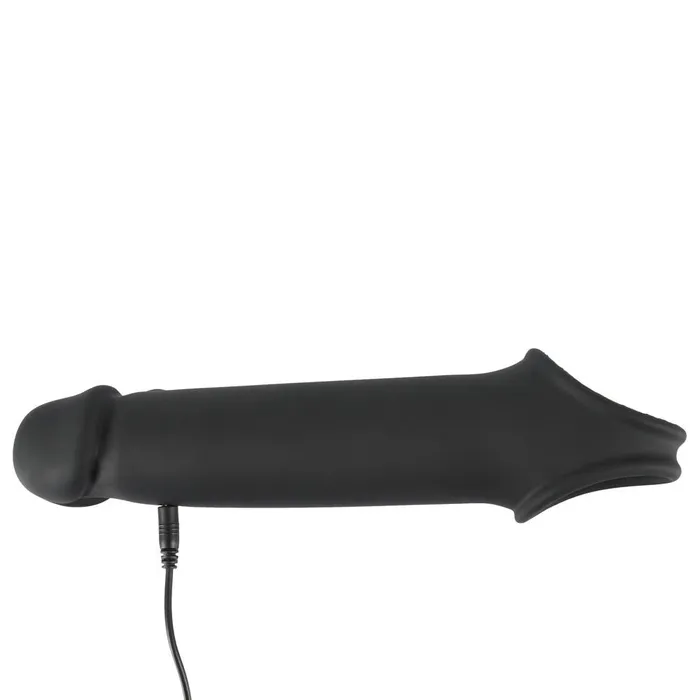 Couples Rebel Remote Controlled Vibrating Penis Extender
