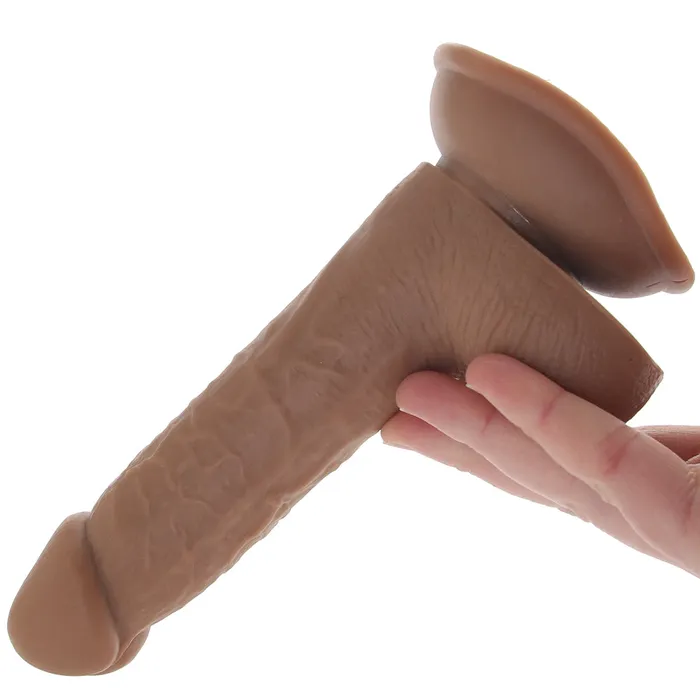 Fantasy Jock Baseball Brian 7 Inch Dildo XR Brands Anal