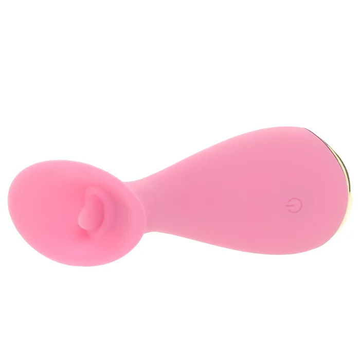 Female Sex Toys CalExotics Slay TickleMe Silicone Clitoral Vibe
