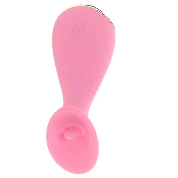 Female Sex Toys CalExotics Slay TickleMe Silicone Clitoral Vibe