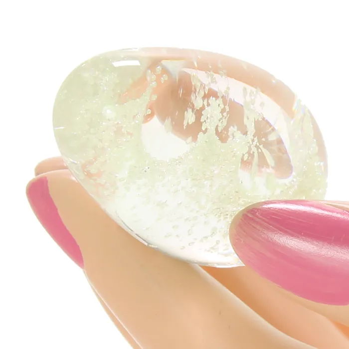 Female Sex Toys ns novelties Firefly Glass Kegel Eggs in Glow in the Dark