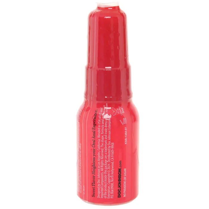 GoodHead Male Sex Toys GoodHead Booty Licker Spray 1oz29ml in Cherry