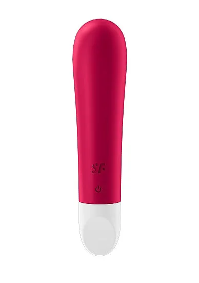 HonourSkintwocom Vibrators Satisfyer Ultra Power Bullet 1 Red