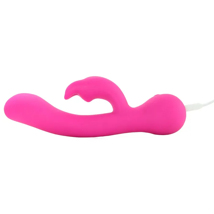Jimmyjane Vibrators Ruby Rabbit Vibe in Pink Jimmyjane Vibrators Ruby Rabbit Vibe in Pink