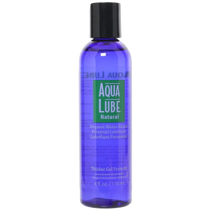 Kimono Aqua Organic Personal Lube in 4oz118ml Kimono Female Sex Toys