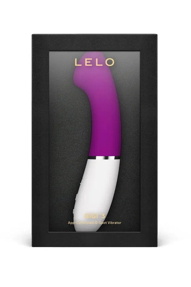 Lelo Vibrators Lelo Gigi 3 GSpot Vibrator