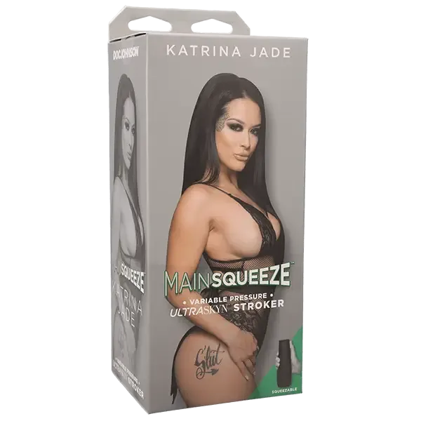 Main Squeeze Katrina Jade Pussy Doc Johnson Male Sex Toys