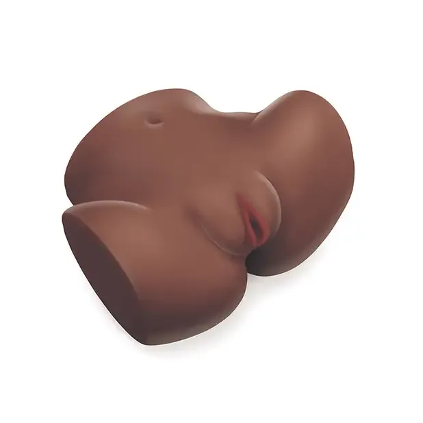 Male Sex Toys Electric Eel INC Luvdolz Remote Control Rechargeable Spread Eagle Pussy Ass Wdouche Mocha
