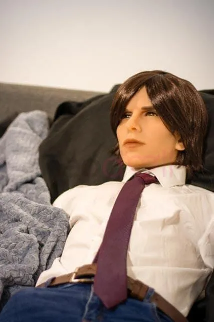 Male Sex Toys Irontech Doll Neodoll Racy Nicholas Male Sex Doll Torso Tan Male Sex Toys Irontech Doll Neodoll Racy Nicholas Male Sex Doll Torso Tan