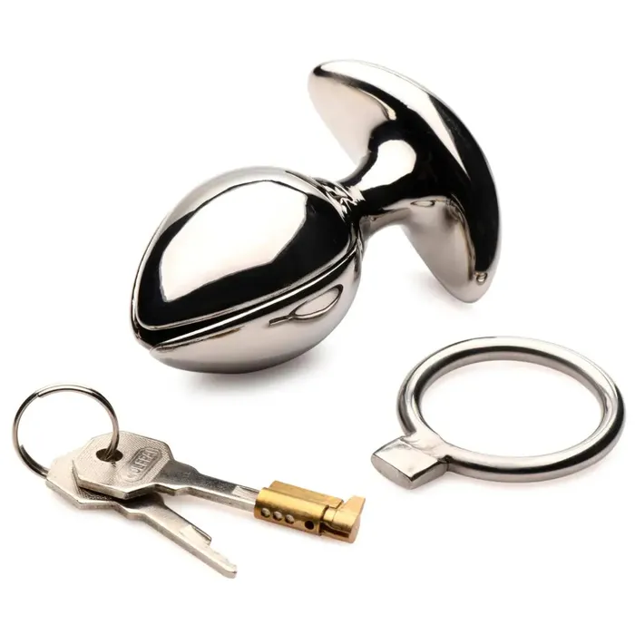 Male Sex Toys Master Series Master Series Ass Vault Locking Anal Expander
