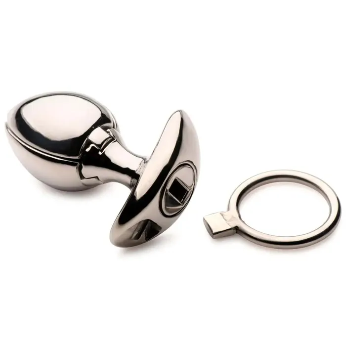 Male Sex Toys Master Series Master Series Ass Vault Locking Anal Expander