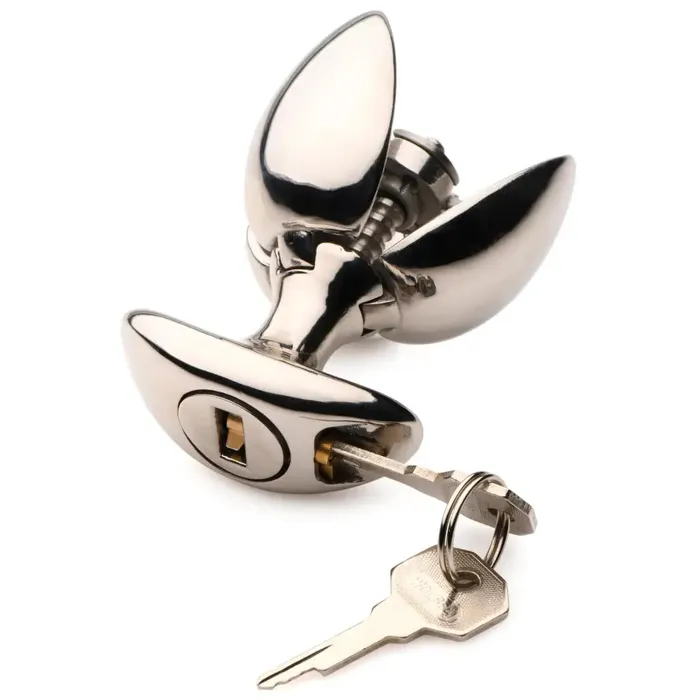 Male Sex Toys Master Series Master Series Ass Vault Locking Anal Expander