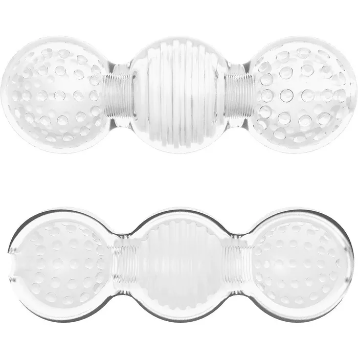 Male Sex Toys Me You Us Me You Us Rapids Sucker Stroker Clear