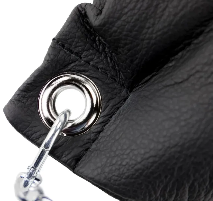 MR SLING Pillow Black Mr Sling Vibrators
