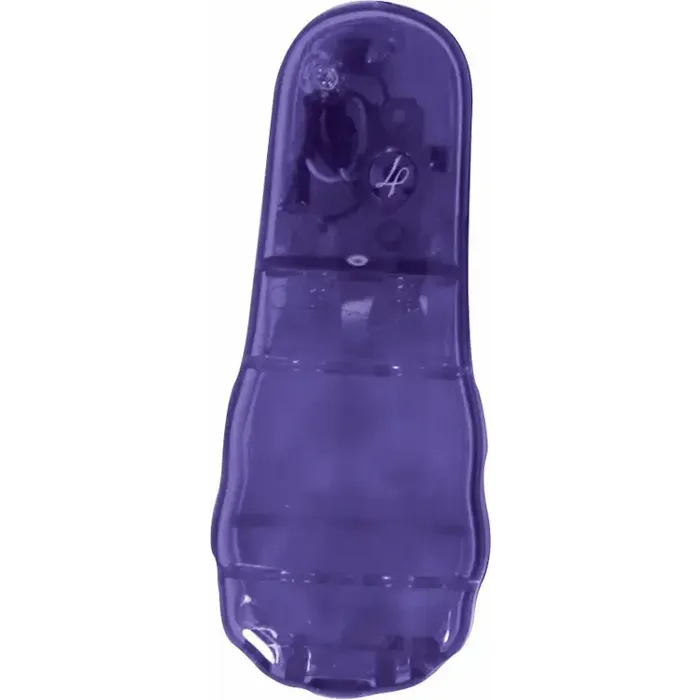Nasstoys Anal Butt Beads Purple Vibrating Nasstoys Anal Butt Beads Purple Vibrating