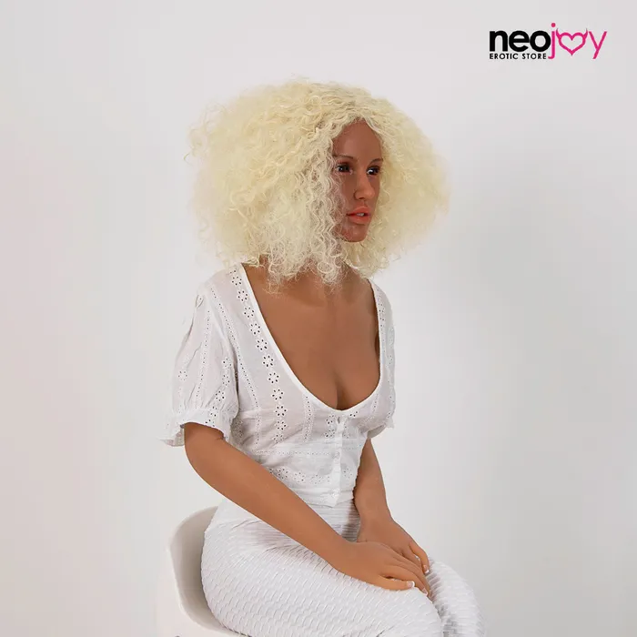 Neodoll Hair Wigs Platinum blonde Lion Curls Neojoy Male Sex Toys Neodoll Hair Wigs Platinum blonde Lion Curls Neojoy Male Sex Toys