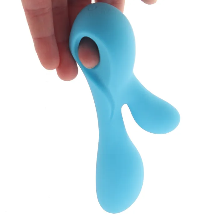 ns novelties Vibrators Revel Galaxy Rabbit Vibe in Blue ns novelties Vibrators Revel Galaxy Rabbit Vibe in Blue