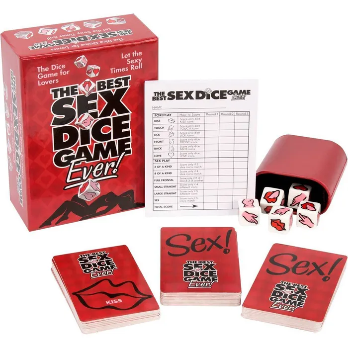 Other Brands Couples Sex Dice Game The Best Ever