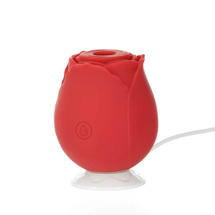 Other Brands MLady Rose Clitoral Suction Stimulator Red Female Sex Toys