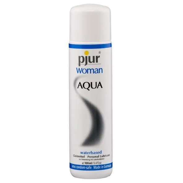 Pjur Vibrators PJUR Woman Waterbased Lubricants