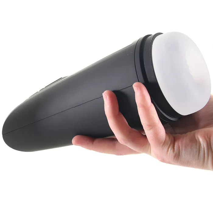 Playboy Pursuit Of Pleasure Vibrating Stroker Evolved Novelties Male Sex Toys