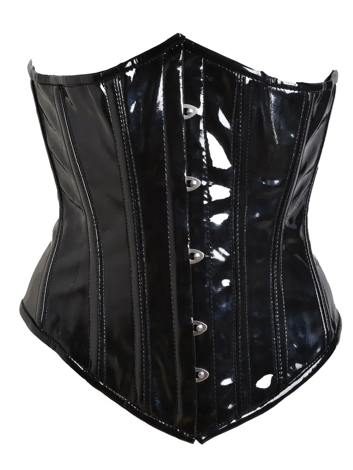 Plus Size PVC Underbust Corset HonourSkintwocom Plus Size Plus Size PVC Underbust Corset HonourSkintwocom Plus Size