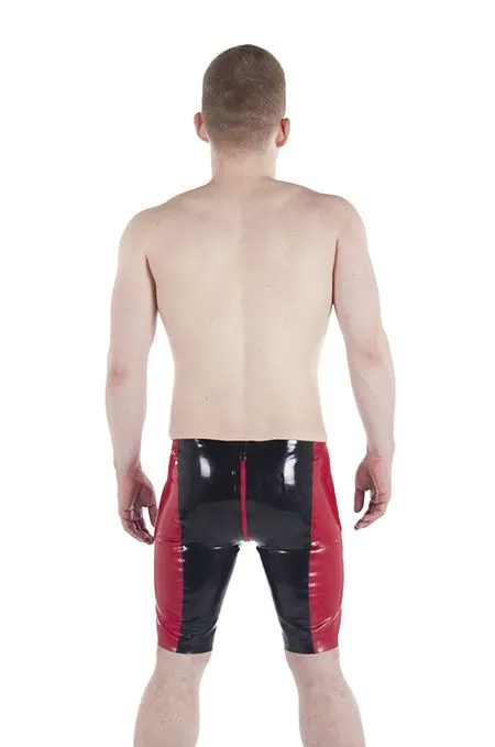 REGULATION Vibrators Quad Shorts