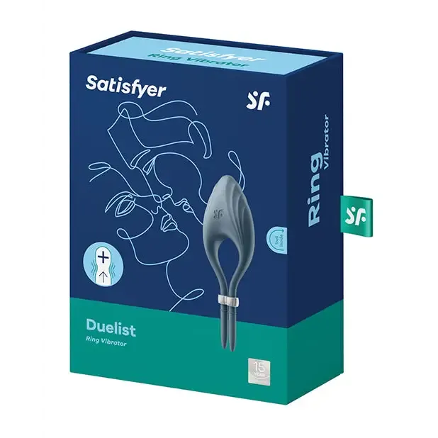 Satisfyer Vibrators Satisfyer Duelist Satisfyer Vibrators Satisfyer Duelist