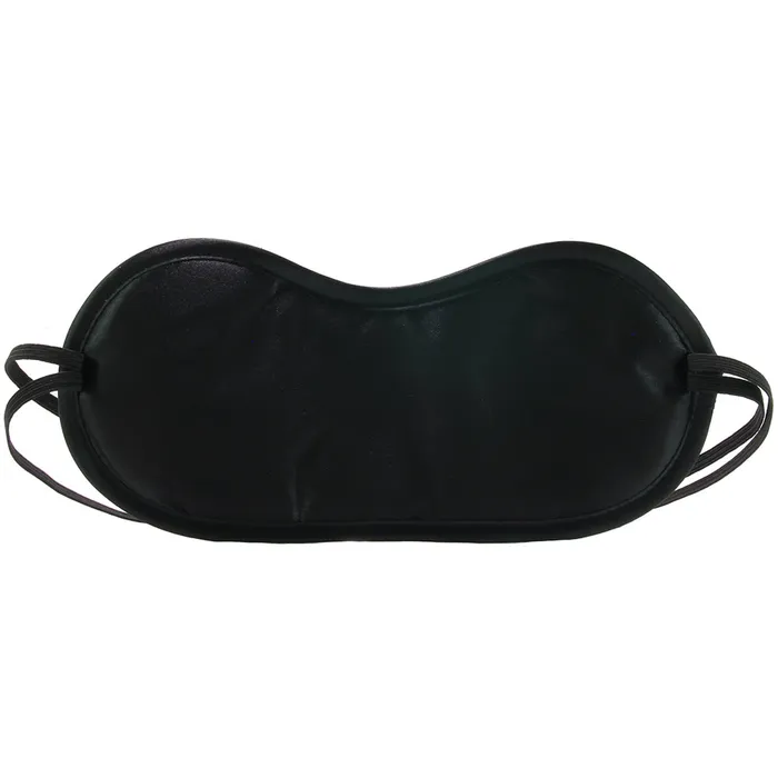 Sportsheets Anal Sex Mischief Satin Blindfold in Black Sportsheets Anal Sex Mischief Satin Blindfold in Black