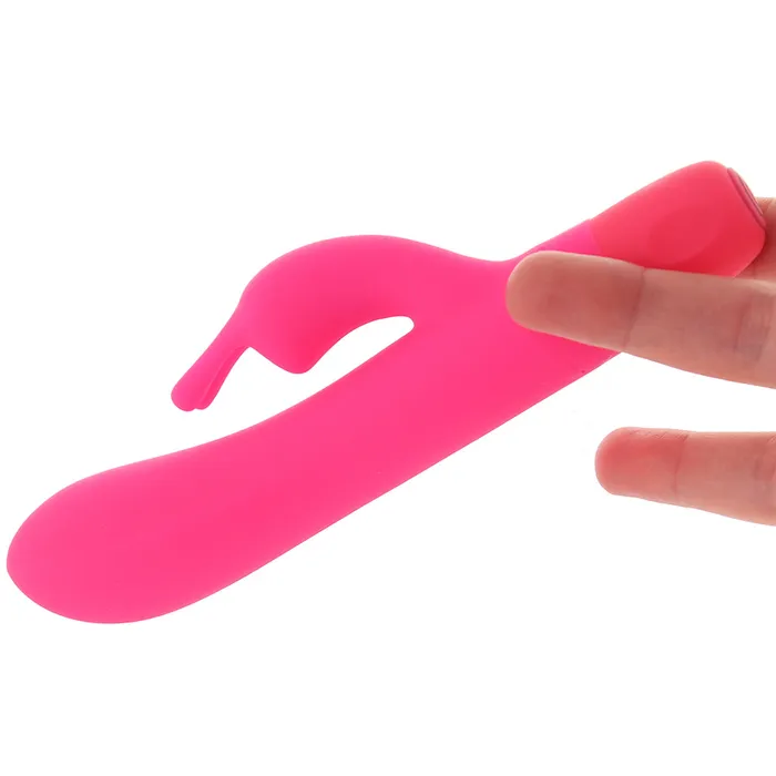 Vibrators Bswish Bwild Bunny Infinite Limited Edition Rabbit Vibe in Pink