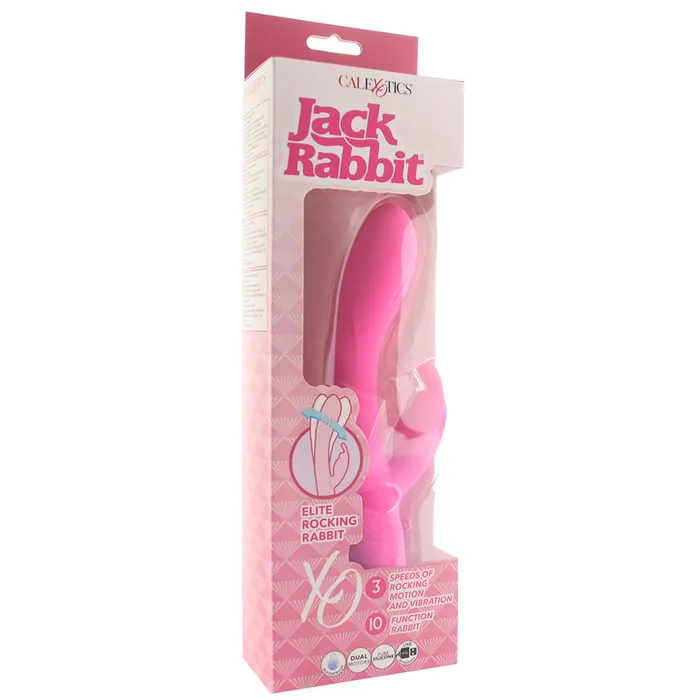 Vibrators CalExotics Jack Rabbit Elite Rocking Vibe