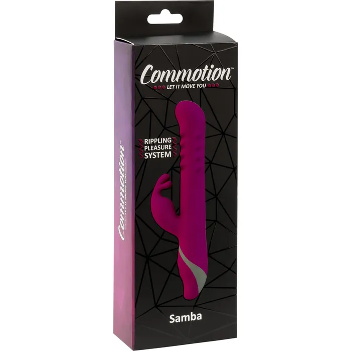 Vibrators Commotion Commotion Commotion Samba Raspberry